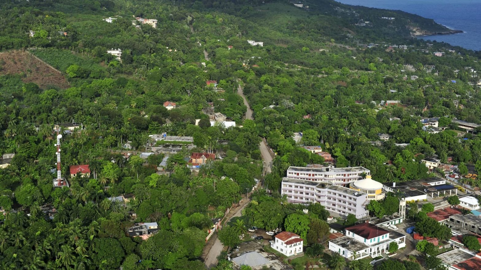 Port AU Prince