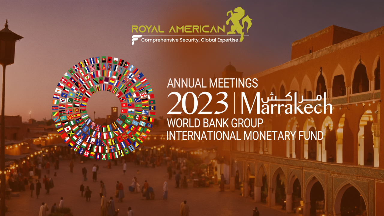 (IMF) Will Hold the 2023 Annual Meetings in Marrakesh, Morocco