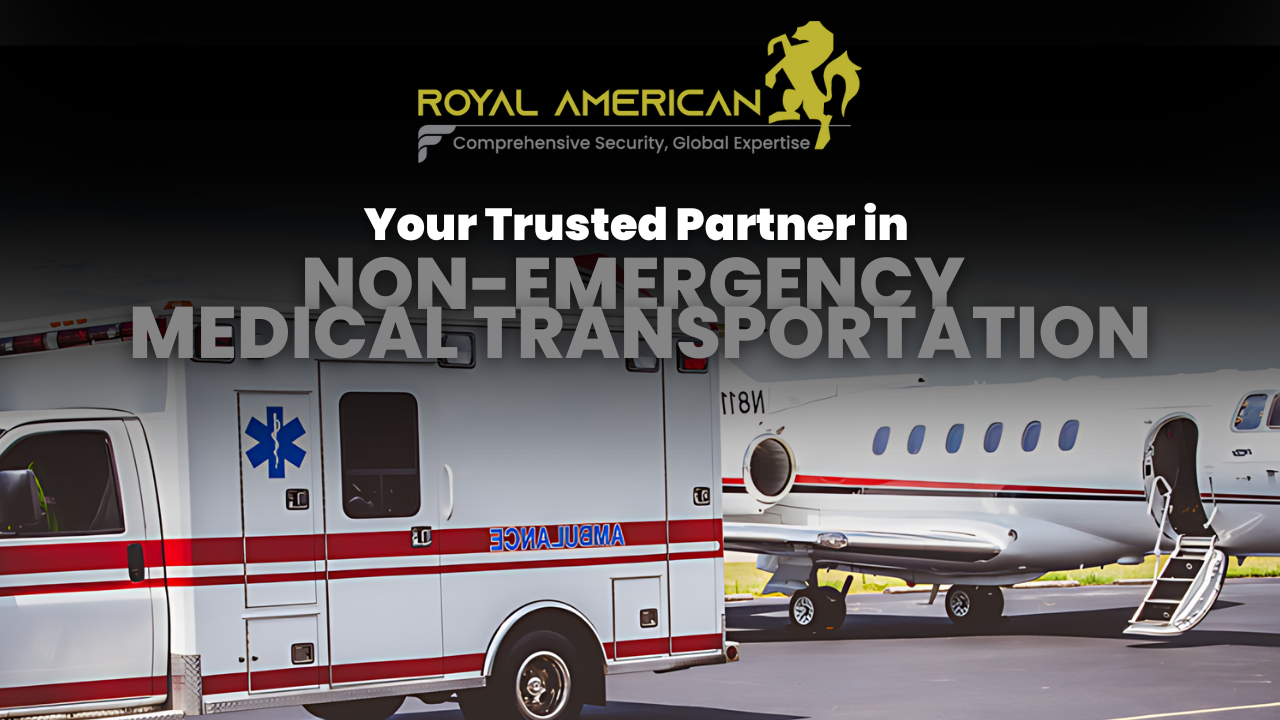 Your Trusted Partner in Non-Emergency Medical Transportation