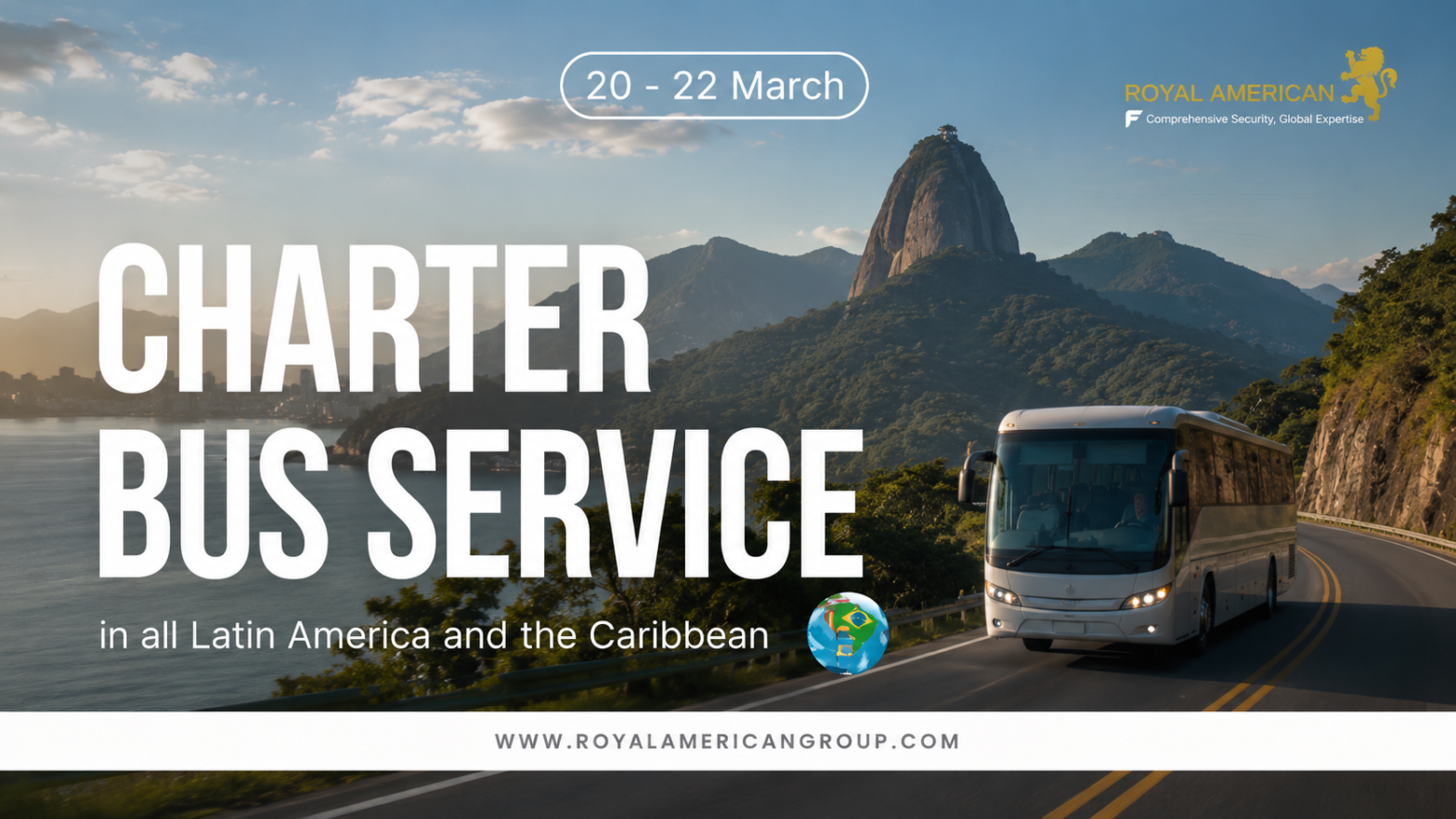 Elevate Your Next Corporate Event with The Royal American Group