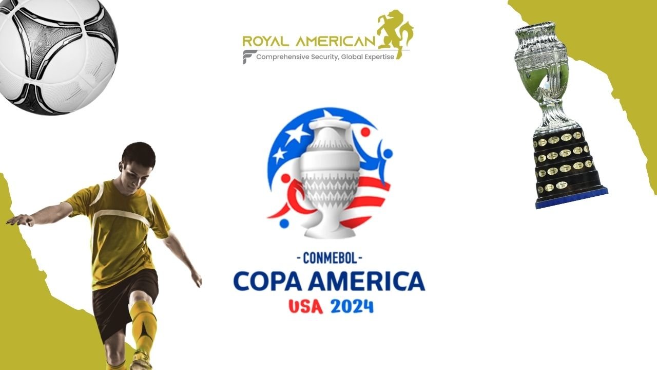 Copa America 2024: Enthusiasm Matches Safety in the USA
