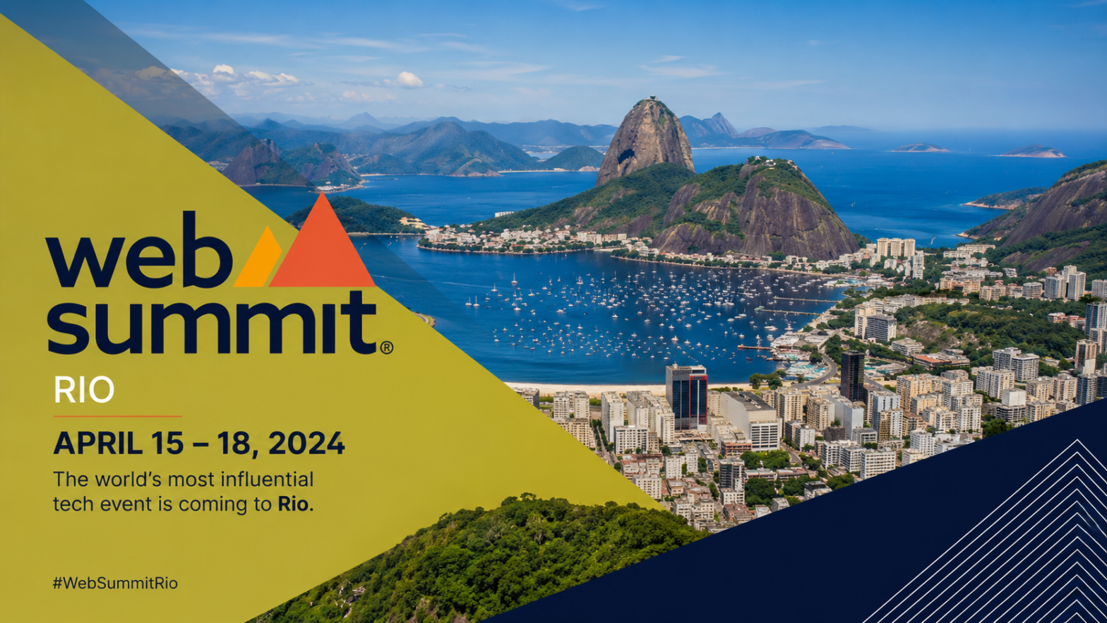 Maximize Your Web Summit Rio Experience