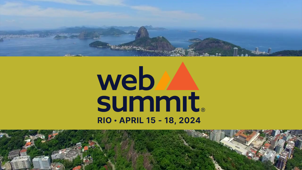 Maximize Your Web Summit Rio Experience