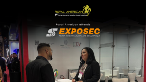 In its significant 25th edition, Exposec 2024 took center stage in São Paulo, Brazil, from June 4th to 6th, and Royal American left its mark at this esteemed Latin American event! 