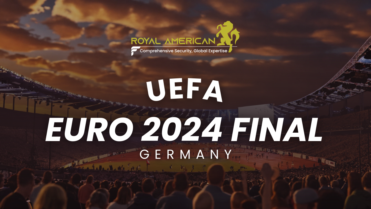 Euro 2024: Enhance Your Final Experience with Royal American!