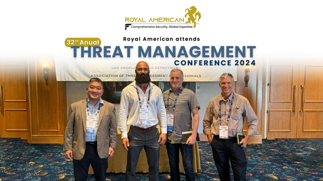 ATAP 2024: Elevating Security at Threat Management Conference