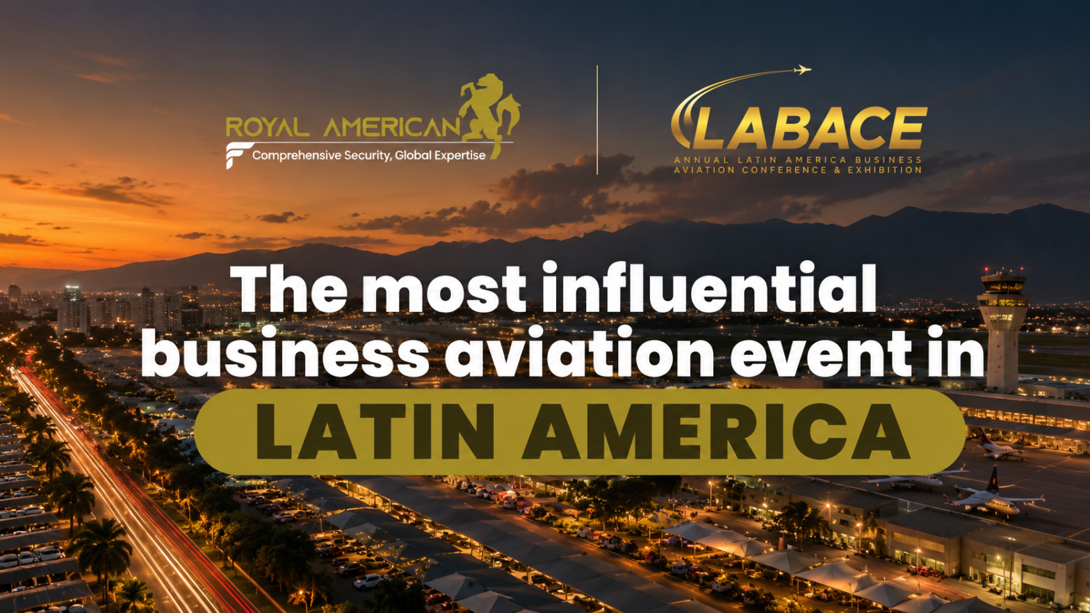 LABACE 2024: Networking & Innovation with Royal American