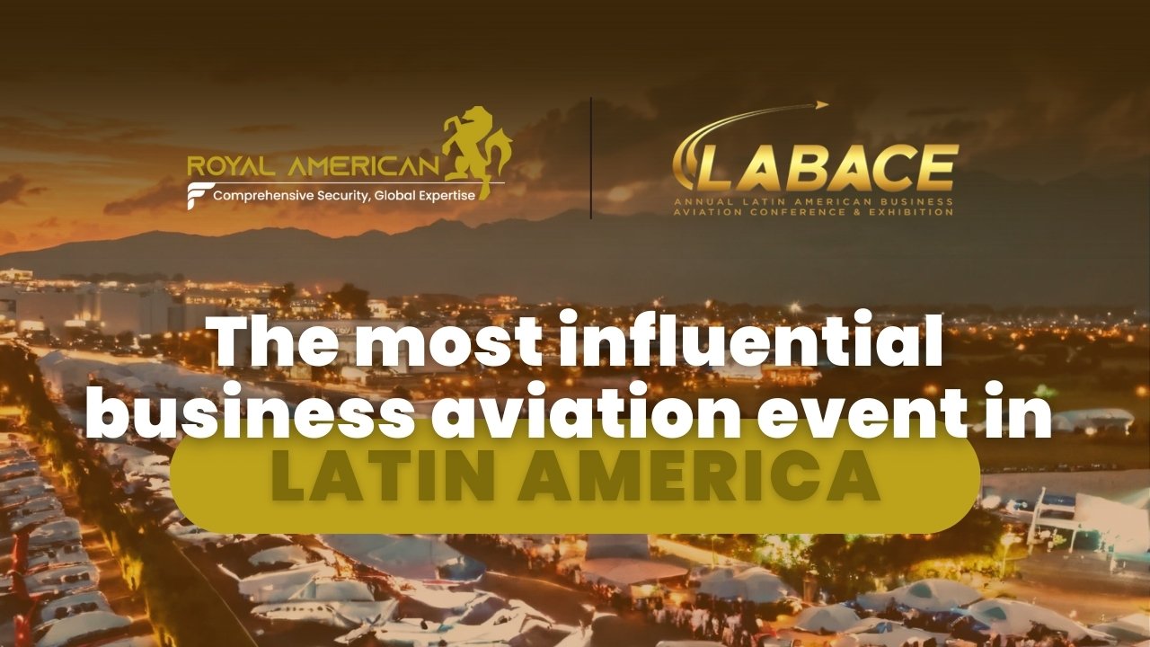 LABACE 2024: Networking & Innovation with Royal American