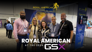 GSX 2024 Recap: Royal American’s Key Highlights 