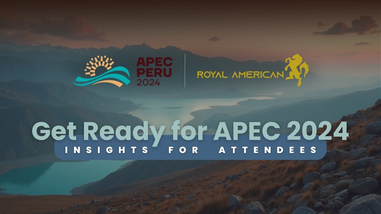 APEC 2024 in Peru: Shaping the Future of the Asia-Pacific Region