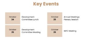 Key Events