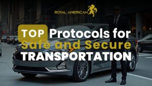 Secure Transportation: Security Measures and Protocols 