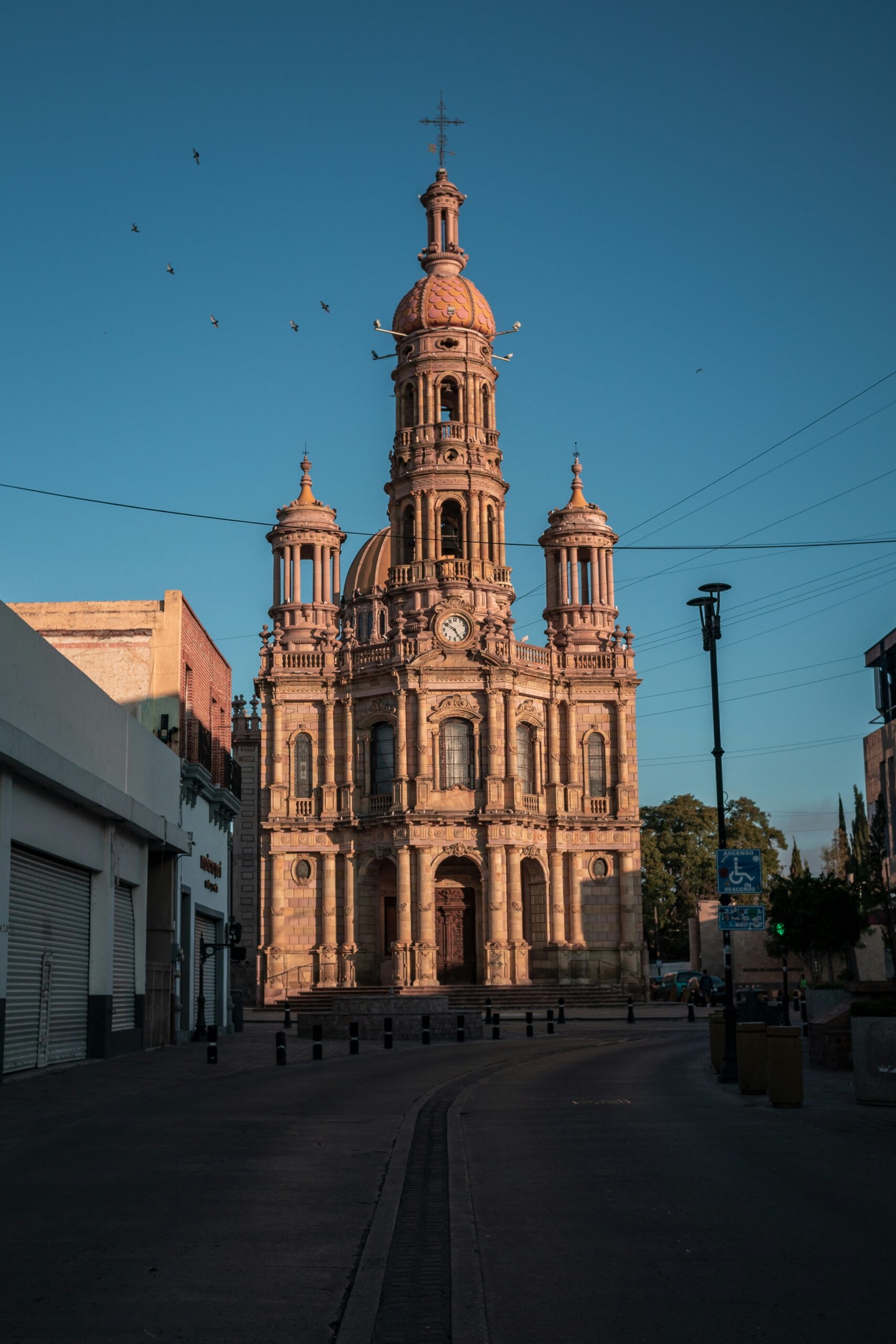 Aguascalientes | Business Travel & Security in Mexico