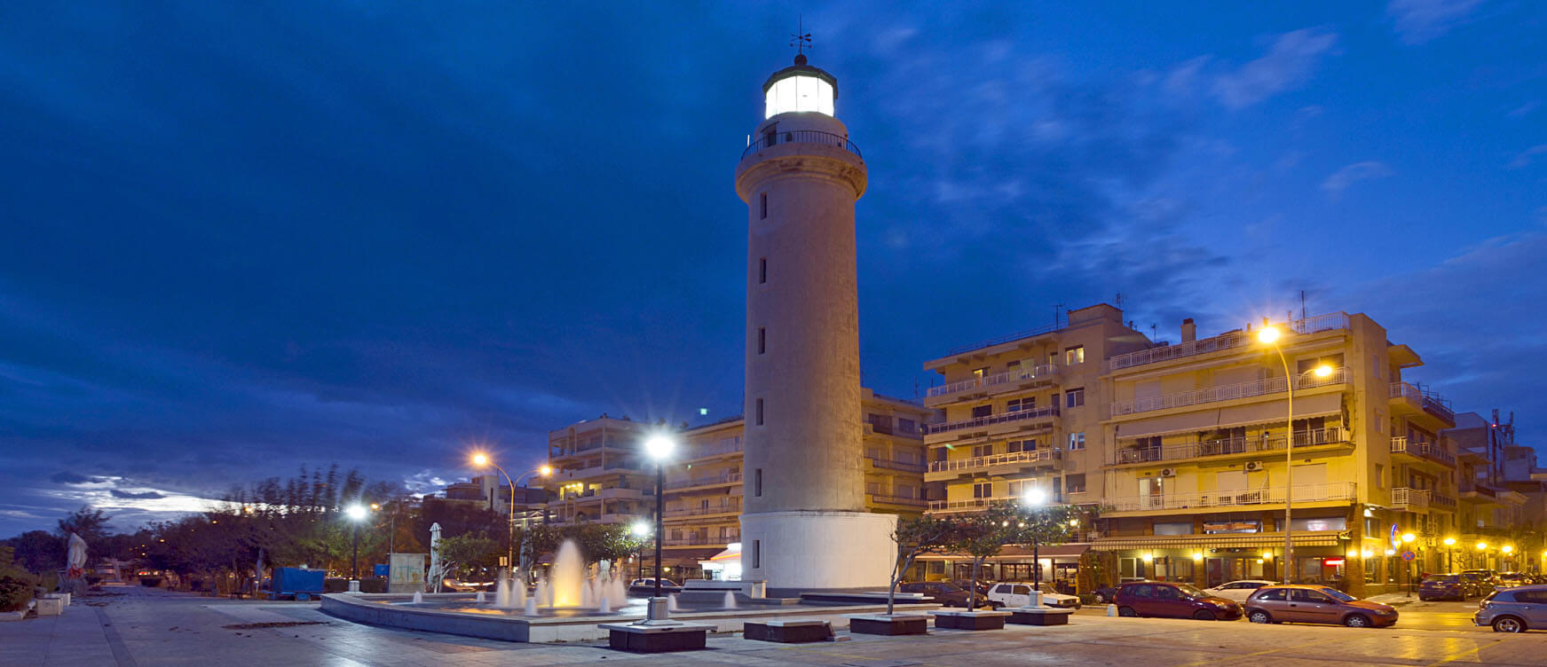 Alexandroupoli | Executive Transport & Security in Greece