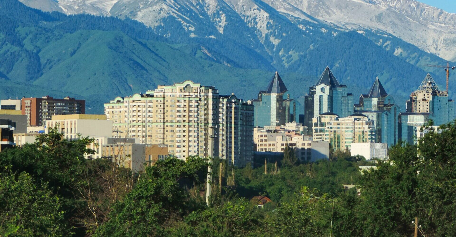 Almaty | Chauffeur & Executive Protection in Kazakhstan