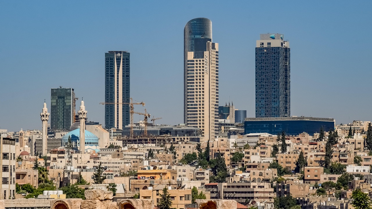 Amman | Executive Transport & Security in Jordan