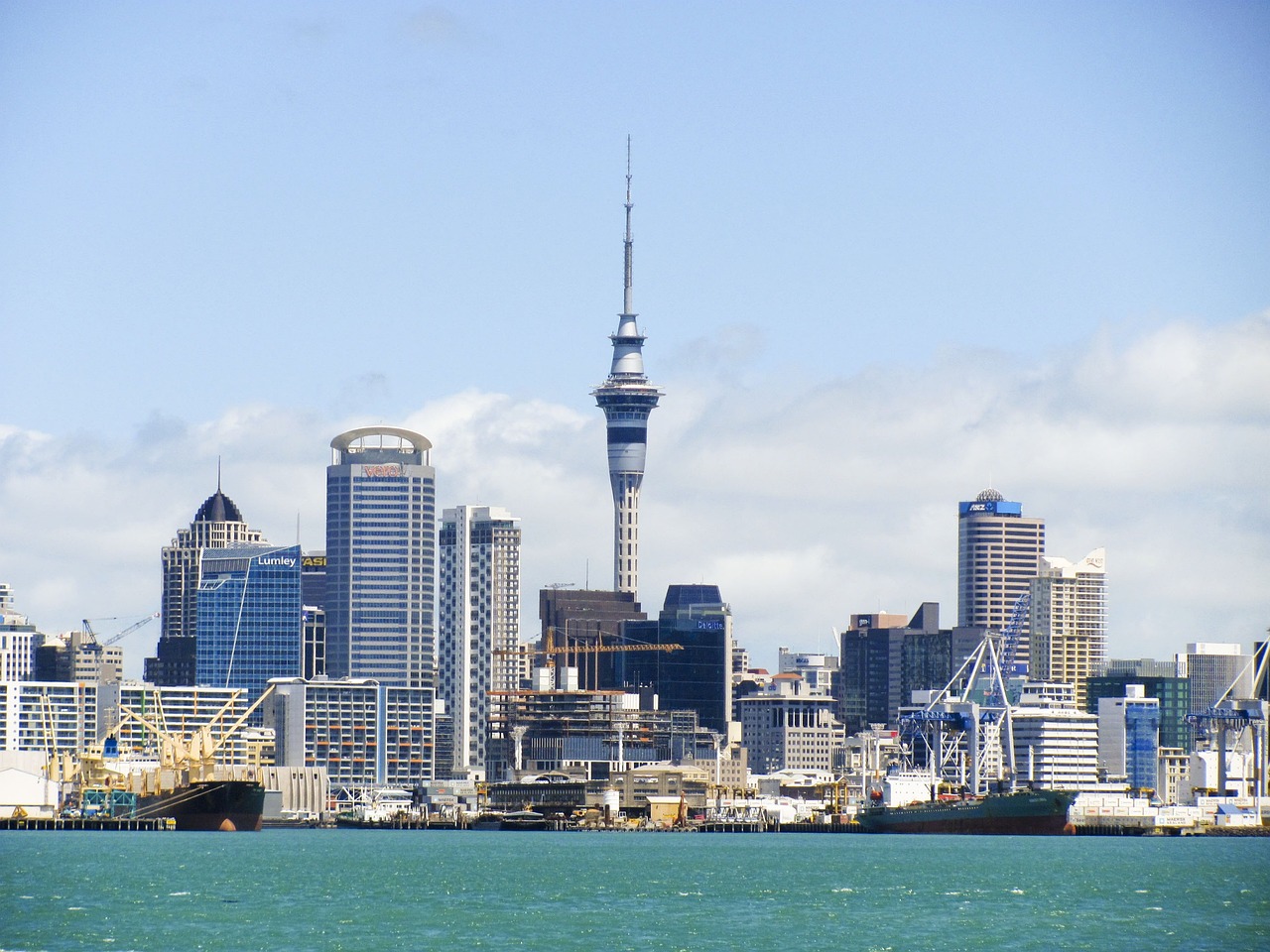 Auckland | Travel Security & Transport in New Zealand