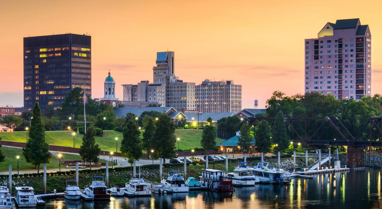 United States | Business Travel & Transport in Augusta