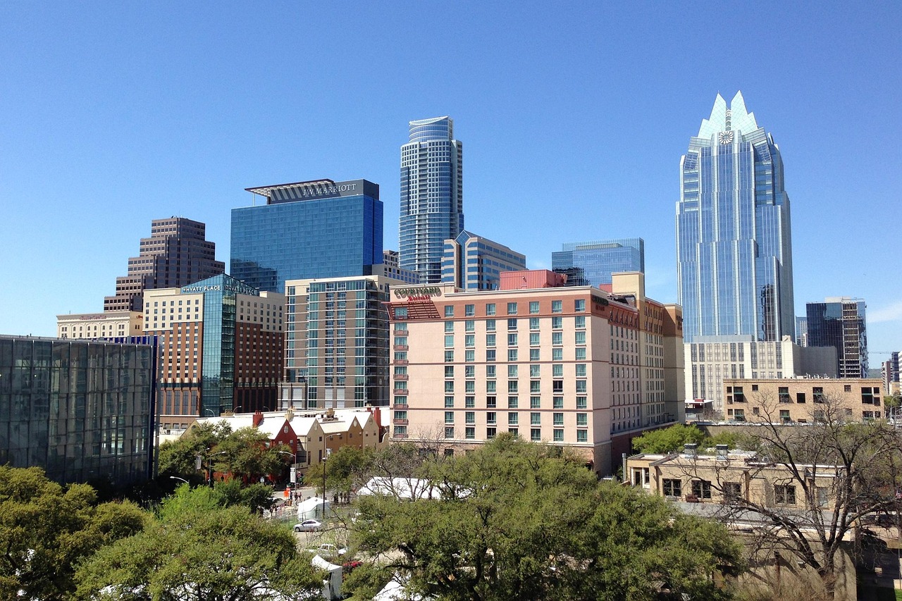 United States | Chauffeur Service & Ex. Protection in Austin