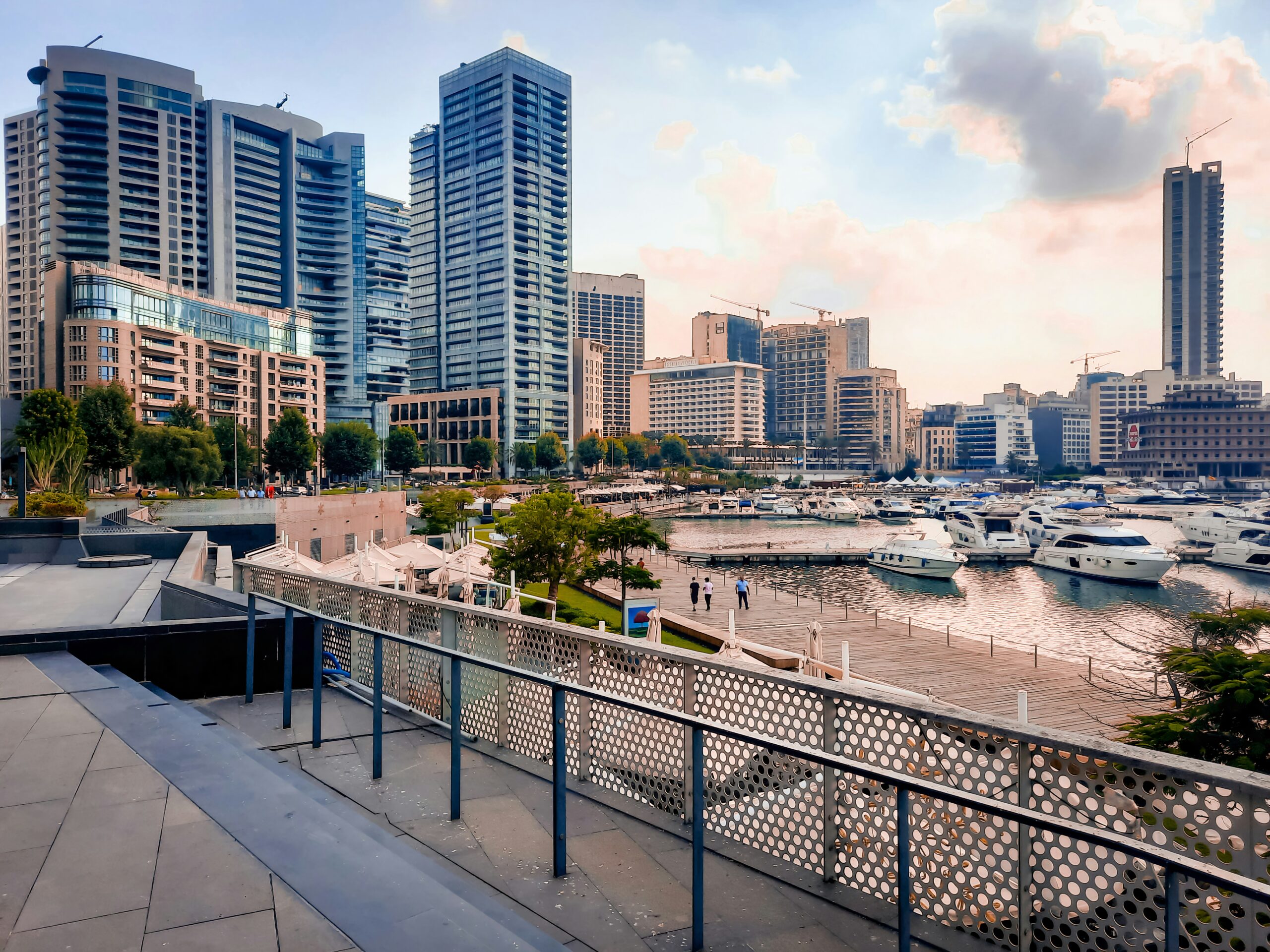 Beirut | Business Travel Security & Transport in Lebanon