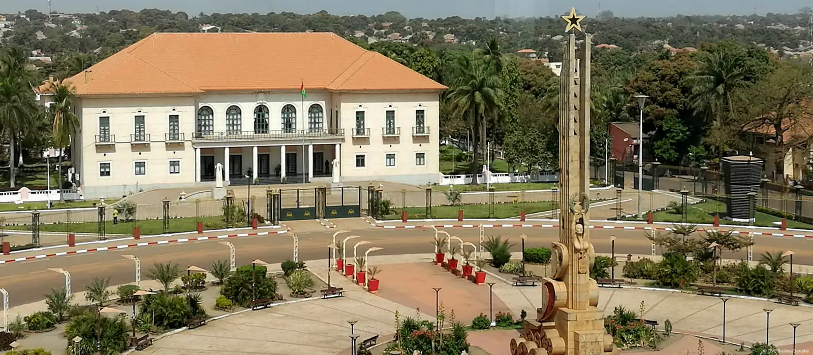 Bissau | Secure Business Travel & Transport in Guinea-Bissau