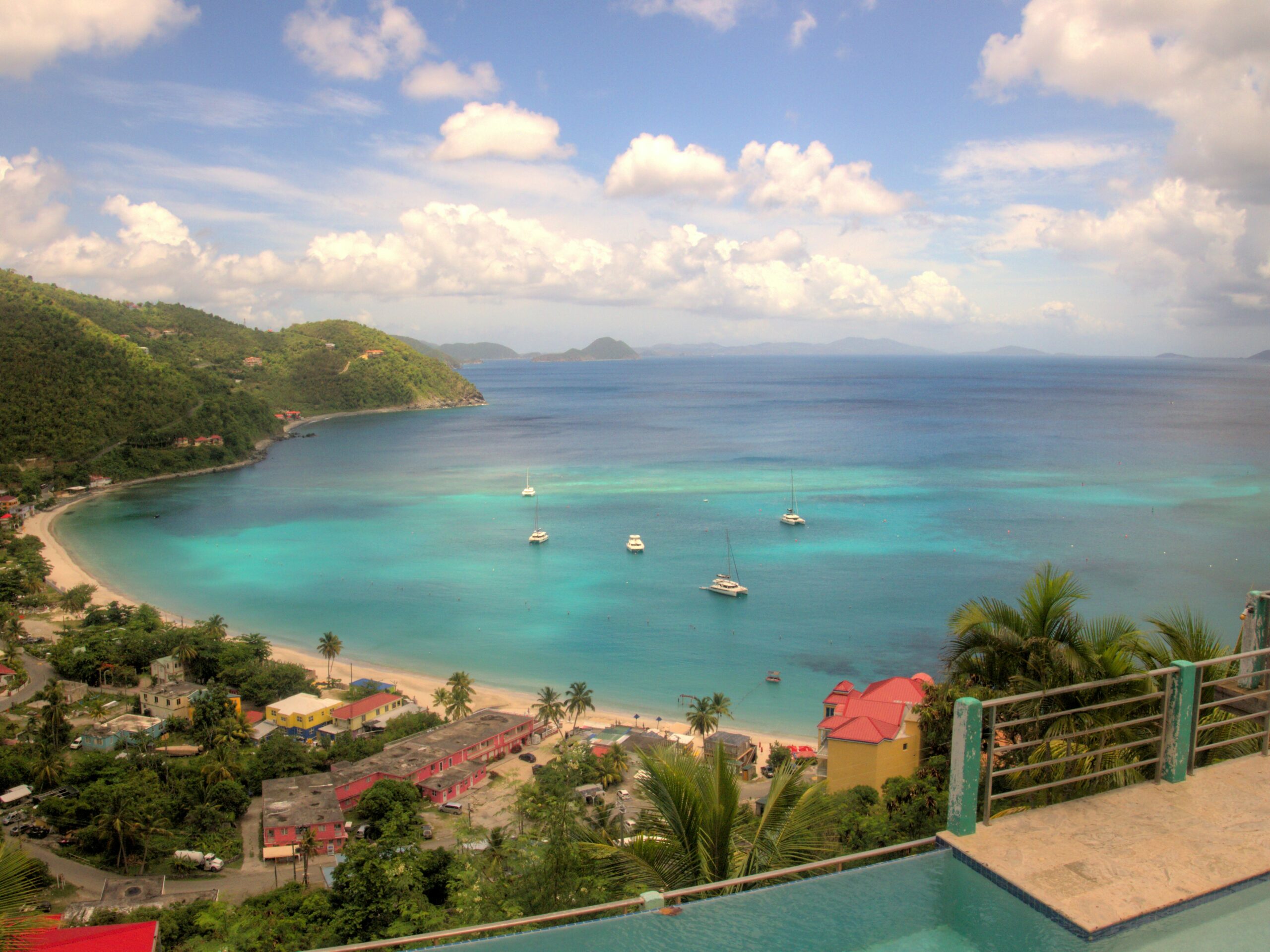 British Virgin Islands | Executive Travel & Transport in UK