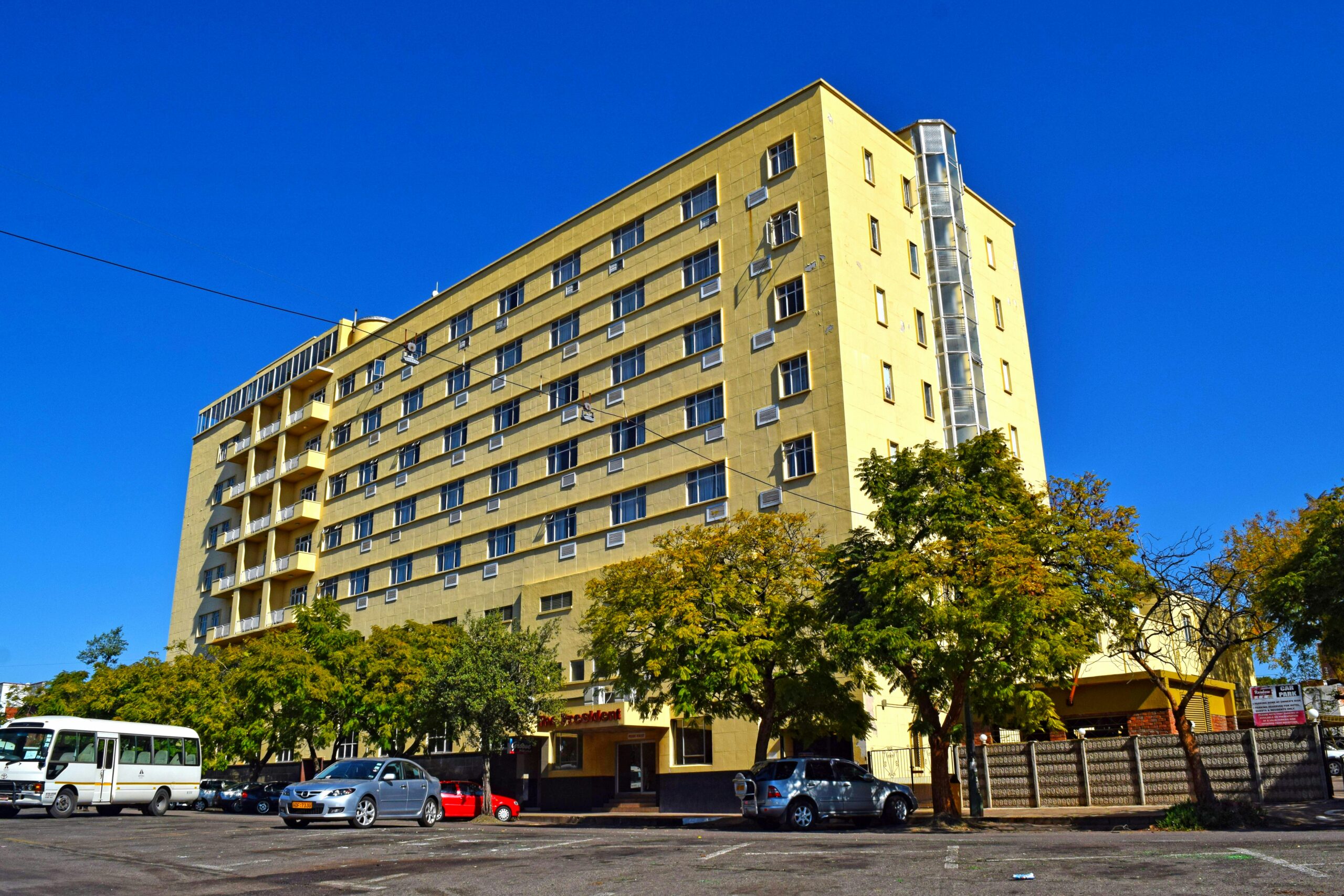 Bulawayo | Secure Business Travel & Transport in Zimbabwe