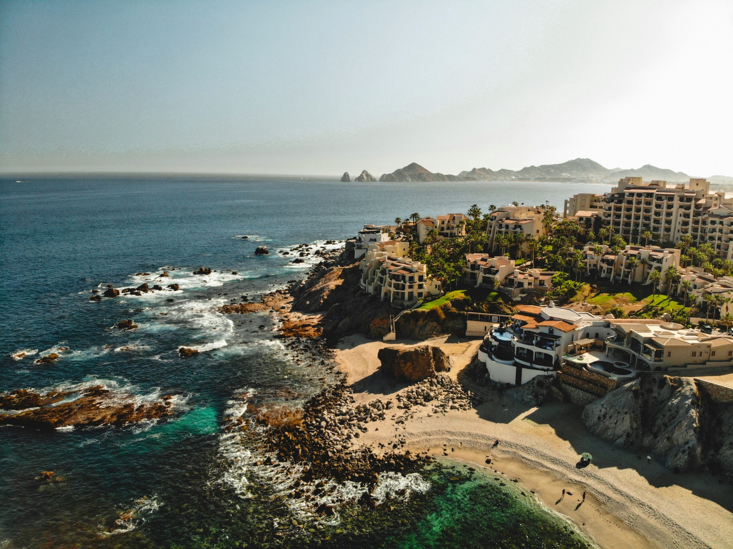 Cabo San Lucas | Safe Executive Travel & Transport in Mexico