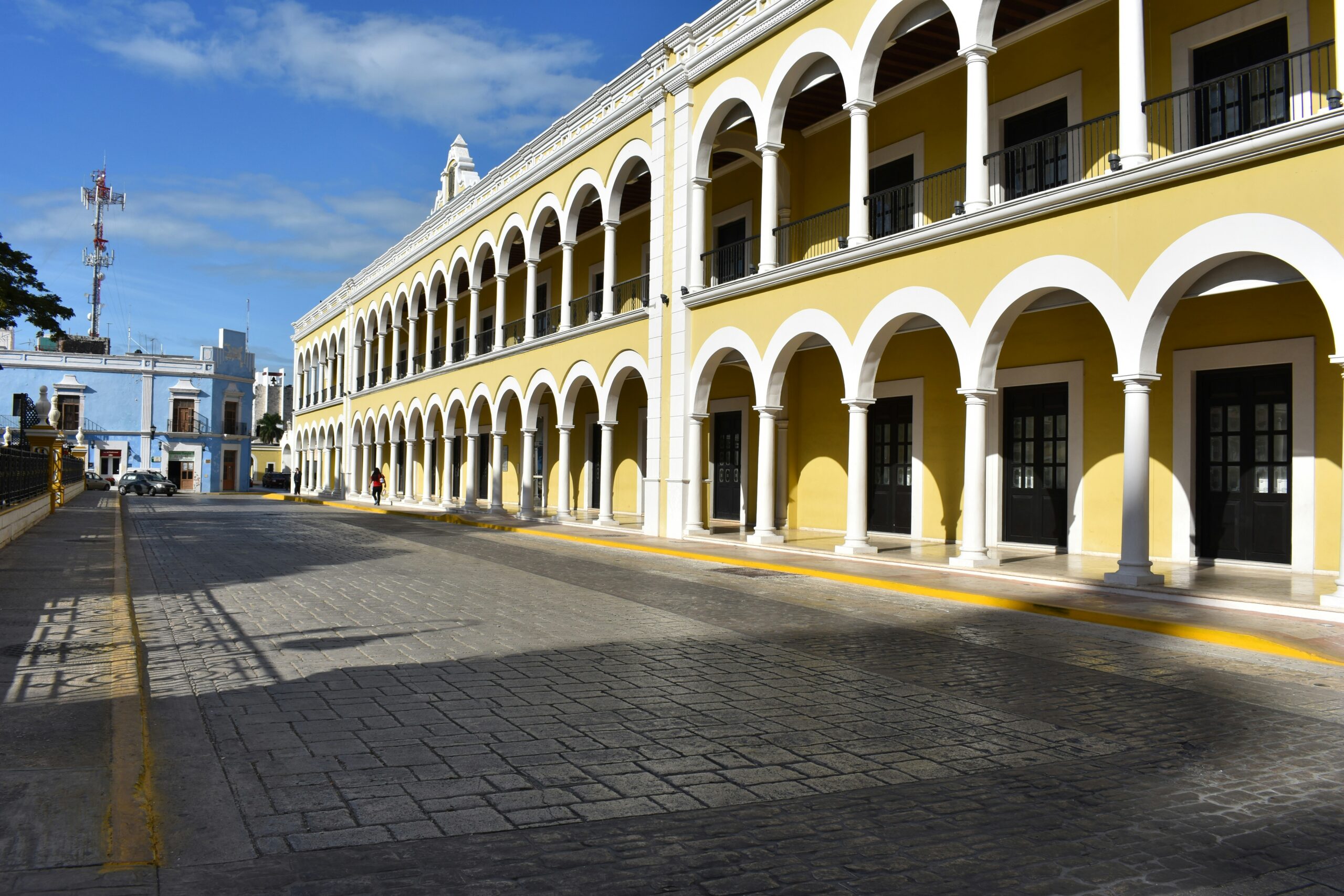 Campeche | VIP Transport & Security Solutions in Mexico