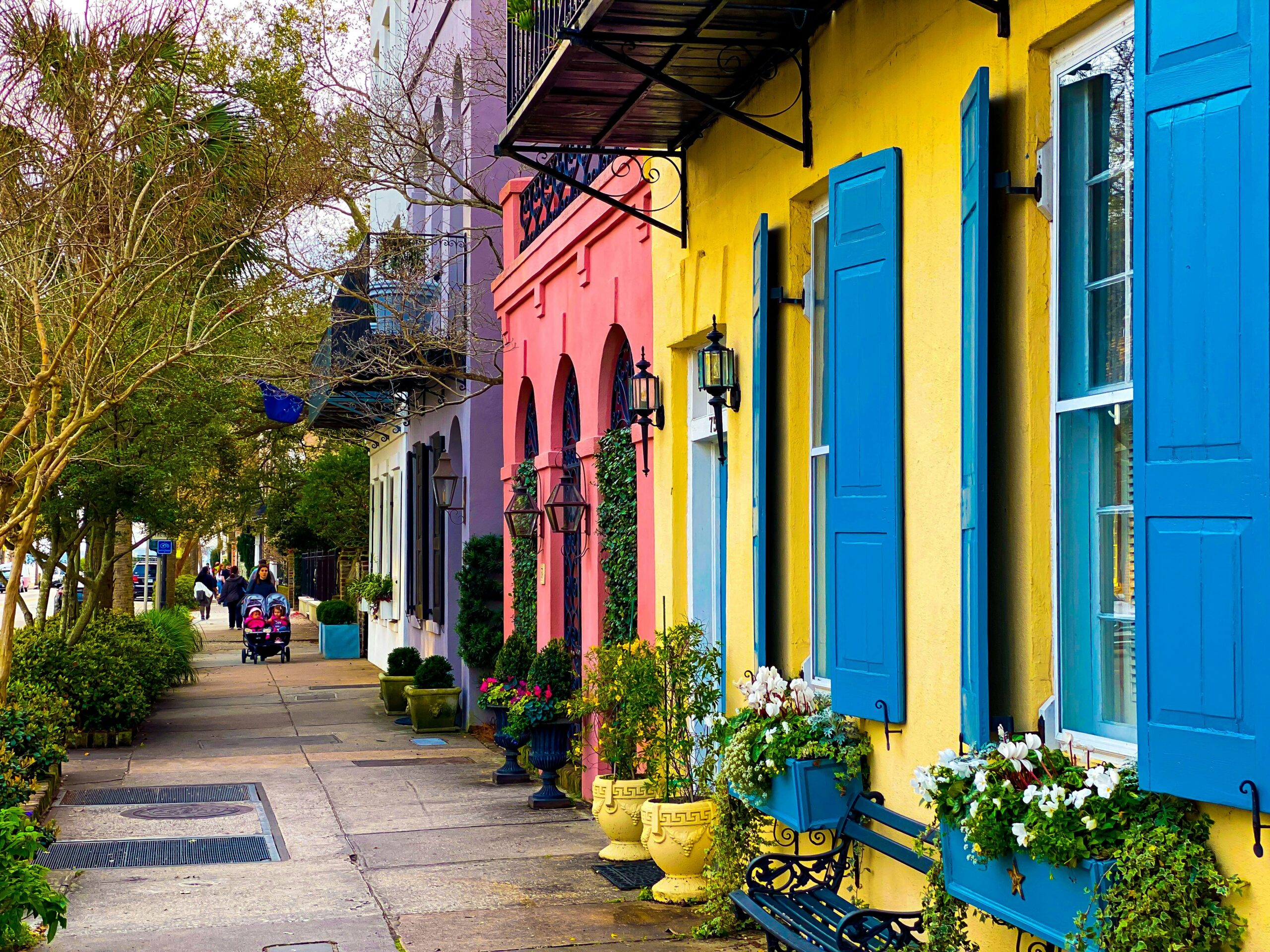 United States | Executive Travel & Transport in Charleston