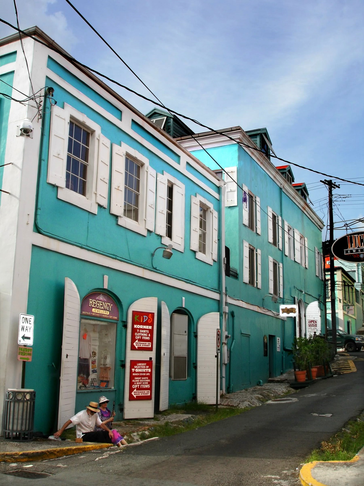Charlotte Amalie | Chauffeur & Close Protection in USVI