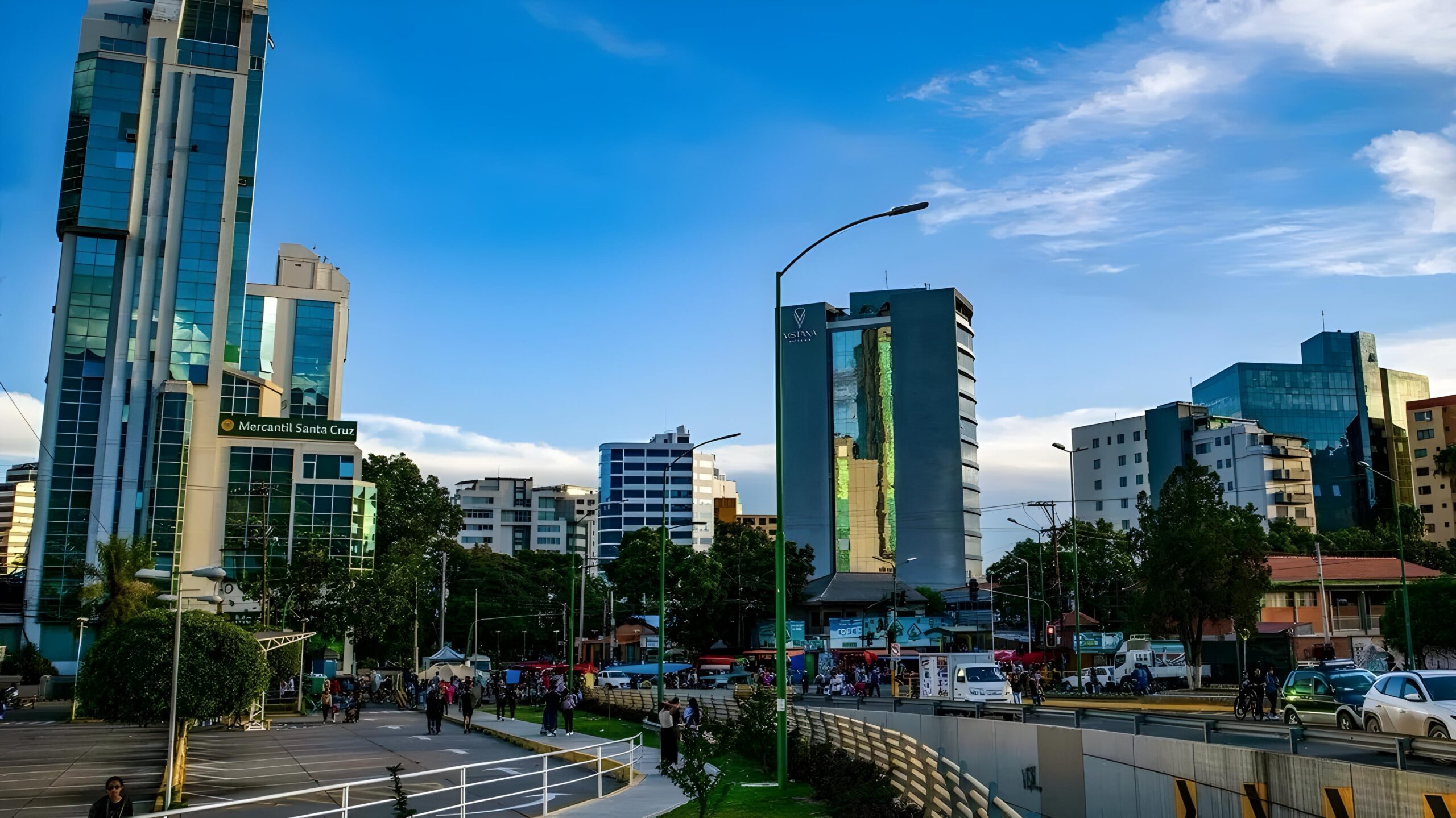 Cochabamba | VIP Transport & Security Solutions in Bolivia