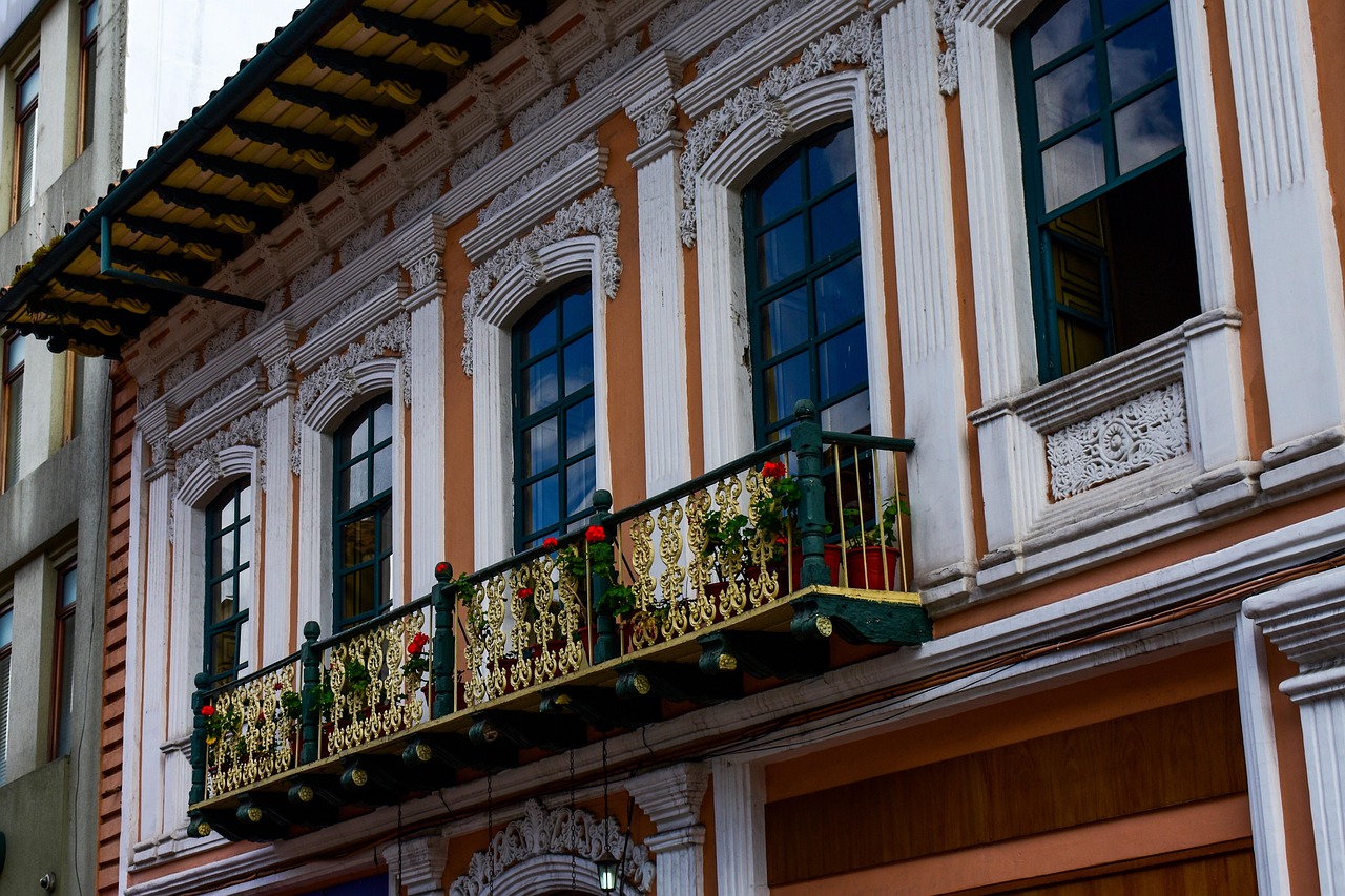 Cuenca | Chauffeur Service & Executive Protection in Ecuador