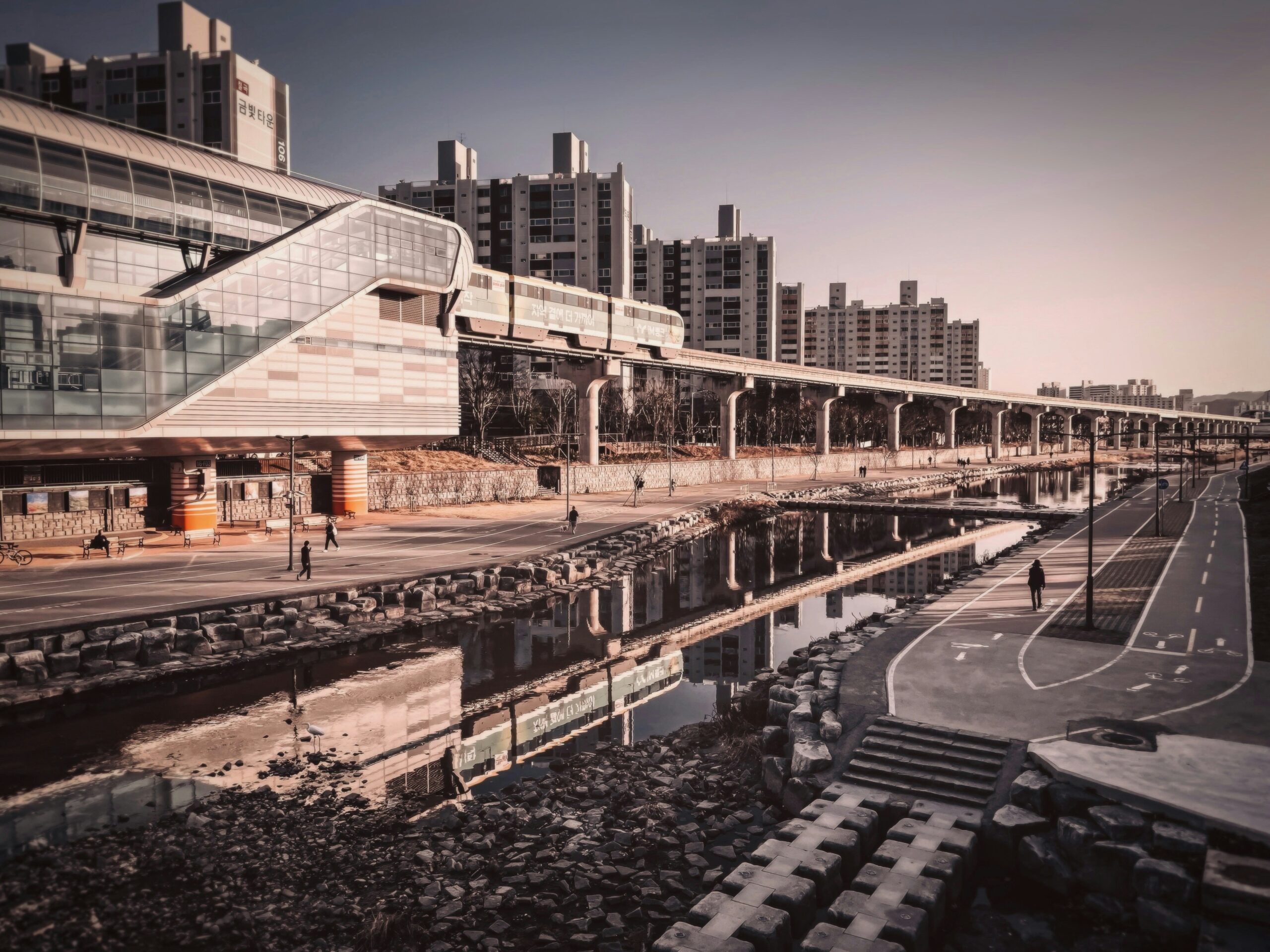 Daegu | Executive Transport & Protection in South Korea