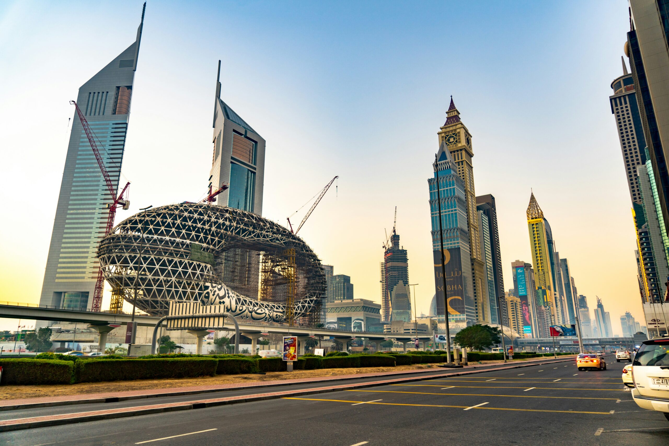 Dubai | Transport & Protection in United Arab Emirates