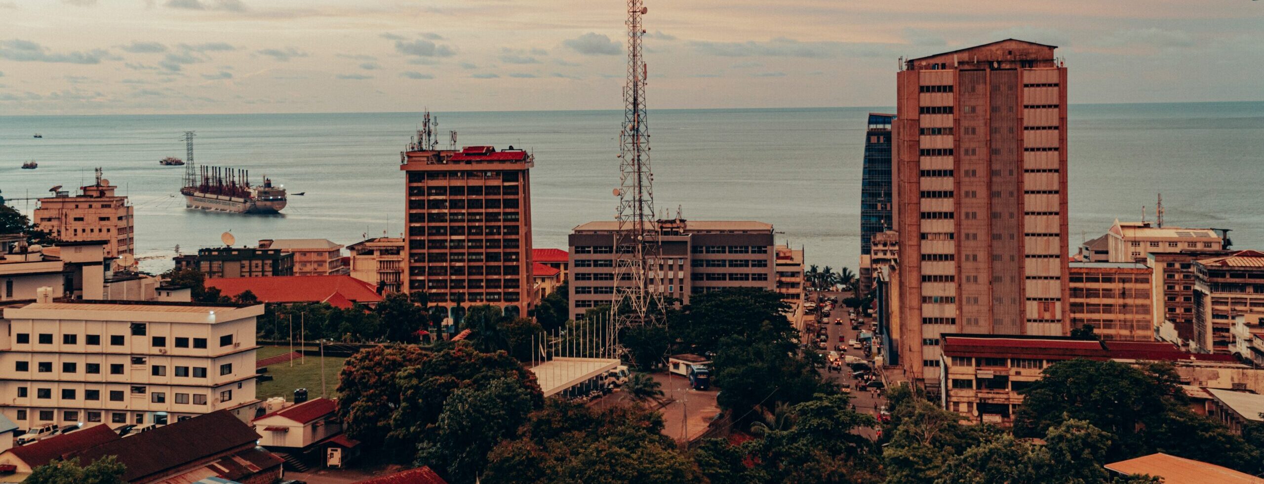 Freetown | Executive Transport & Security in Sierra Leone