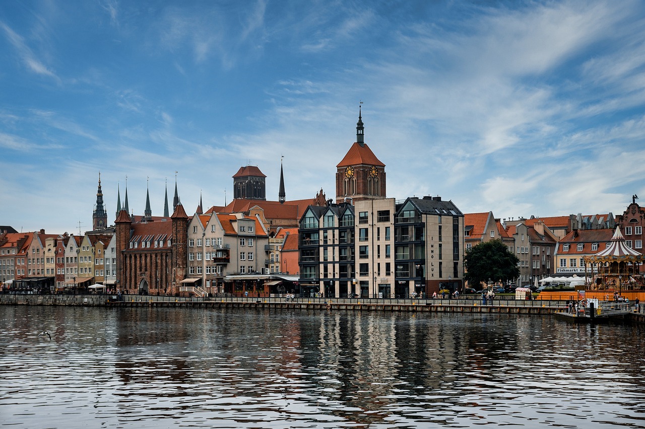 Gdańsk | Business Travel Security & Transport in Poland