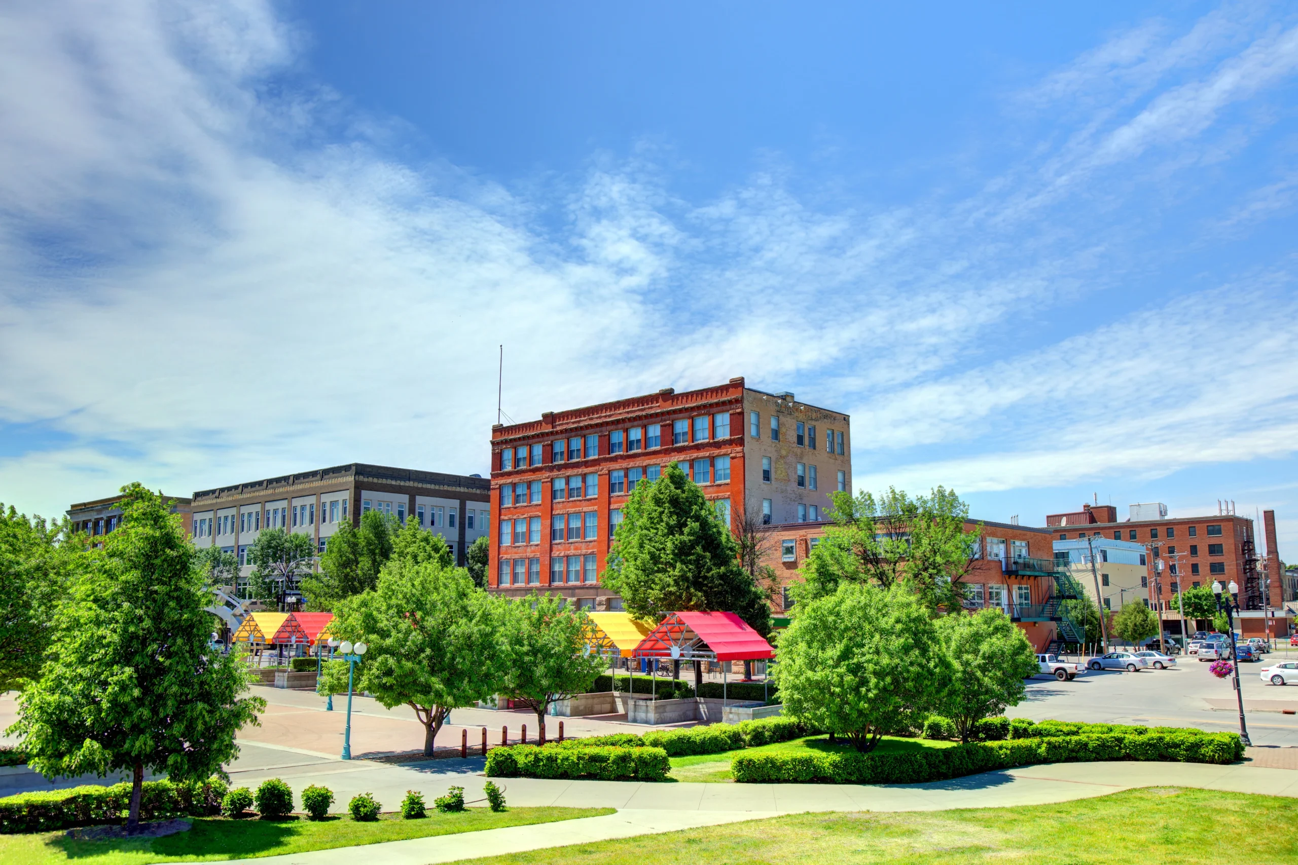 United States | Business Travel & Transport in Grand Forks