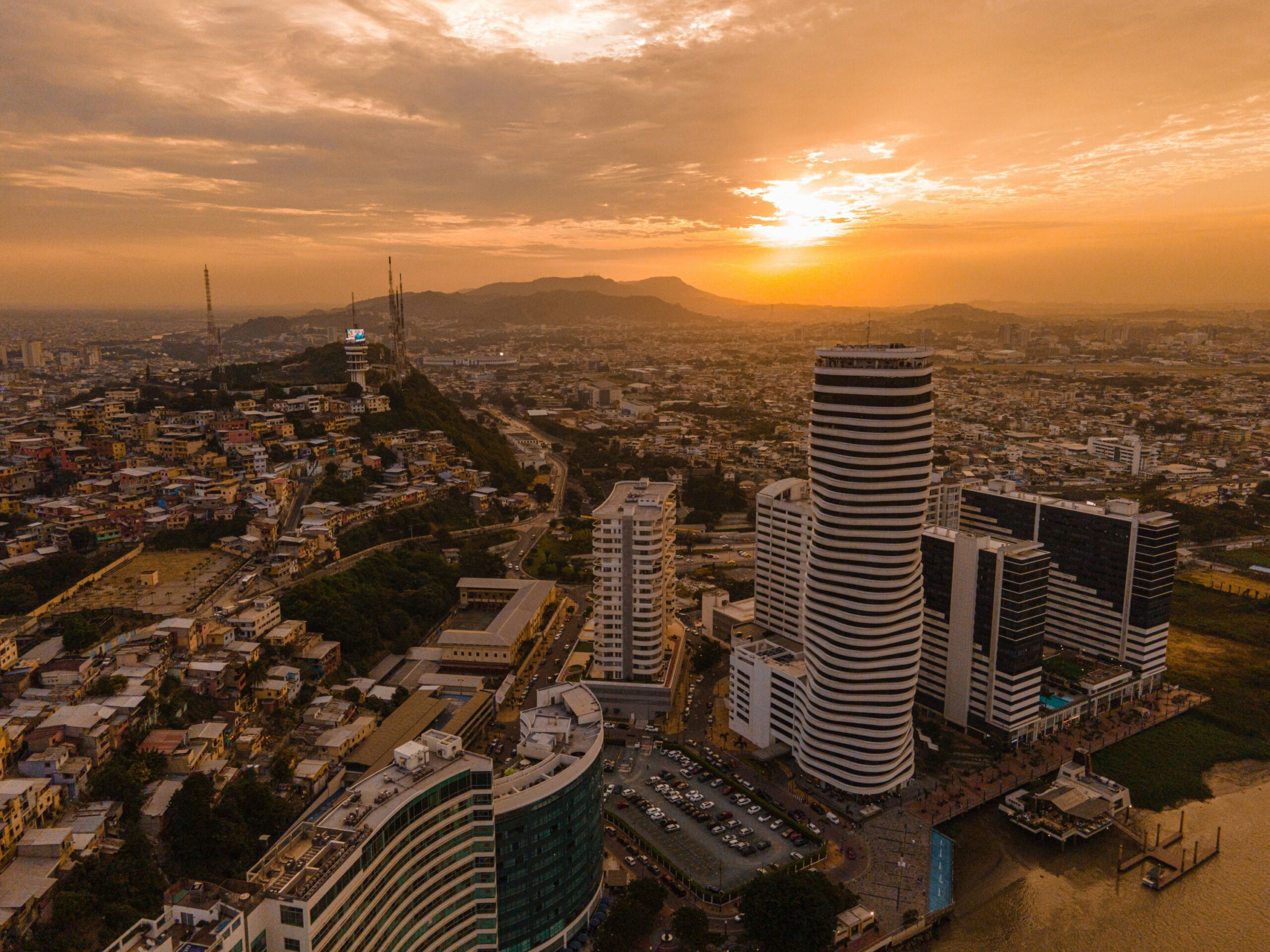 Guayaquil | Chauffeur Service & Exec. Protection in Ecuador
