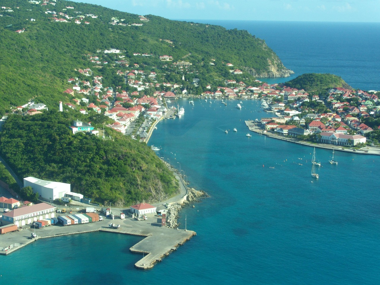 Gustavia | Executive Transport, Security in Saint Barthélemy
