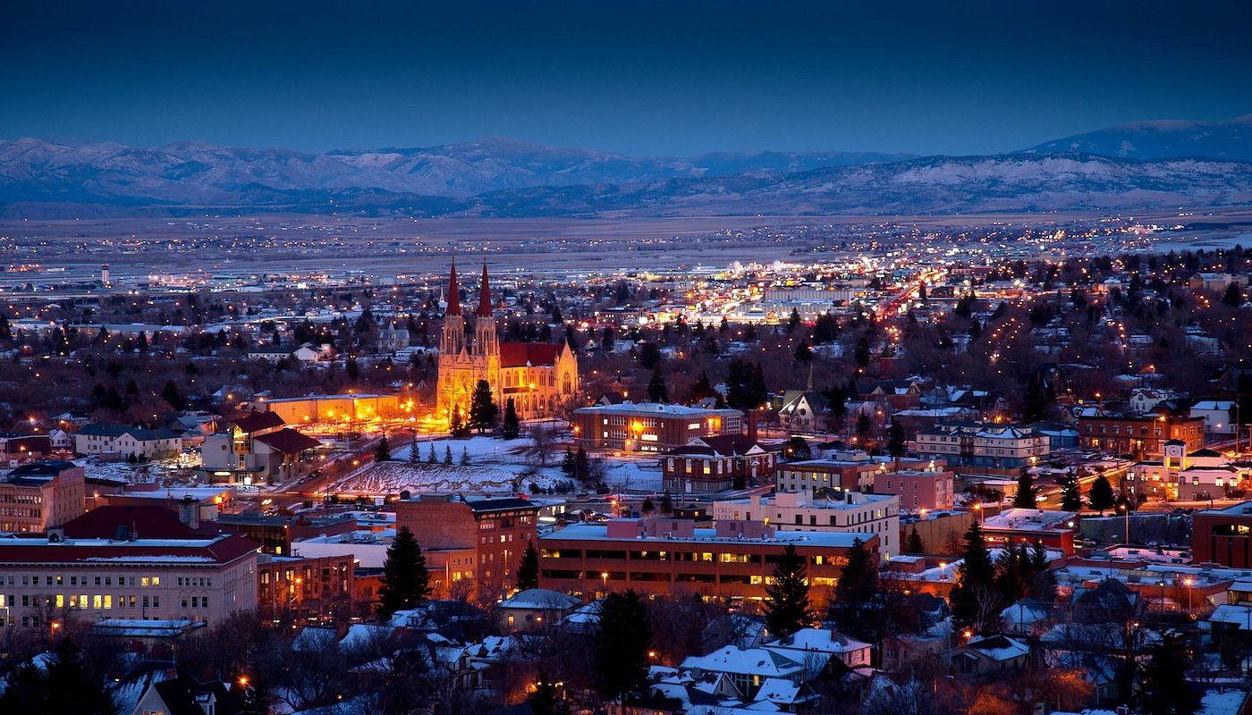 United States | VIP Transport & Close Protection in Helena