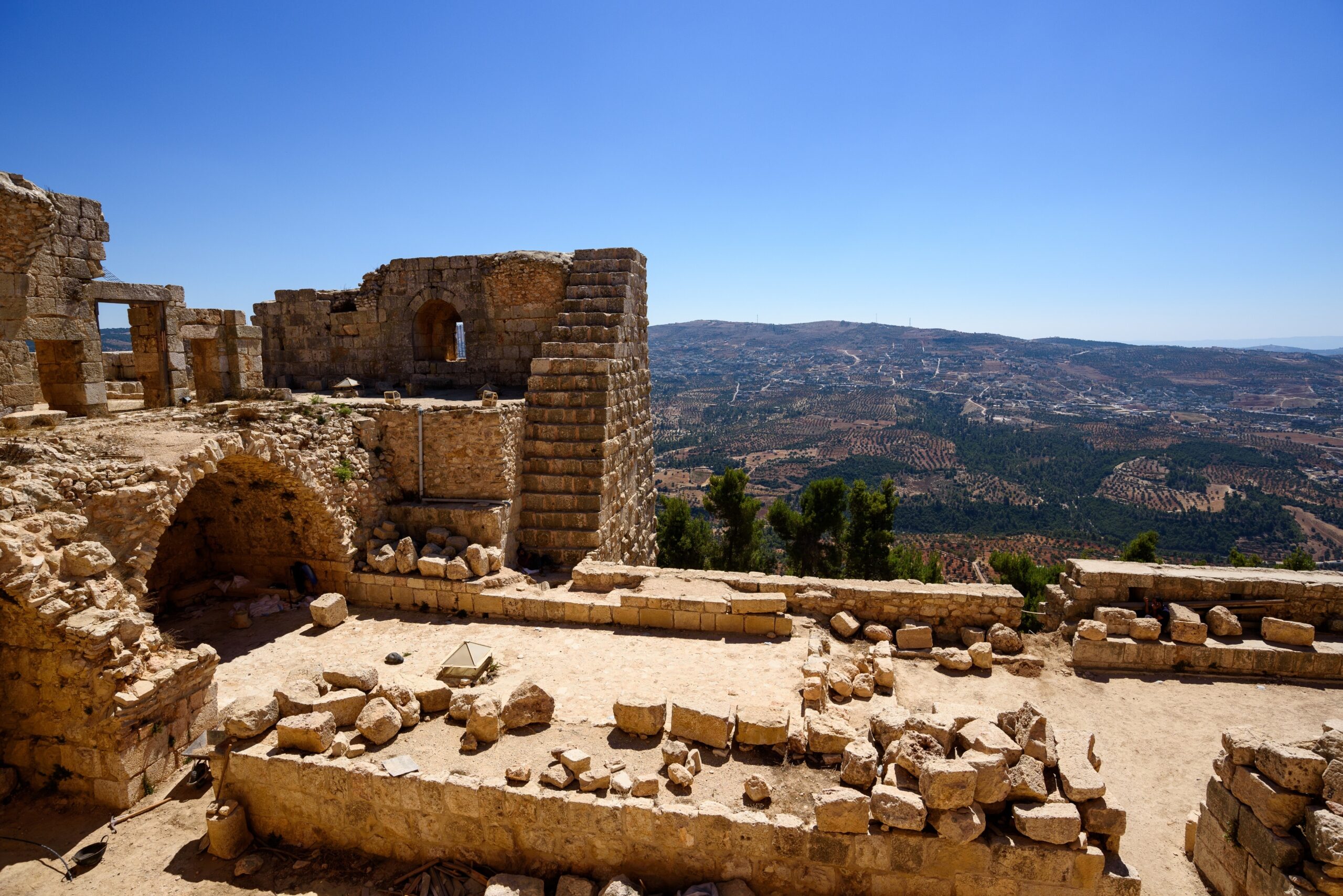 Irbid | VIP Transport & Security Solutions in Jordan