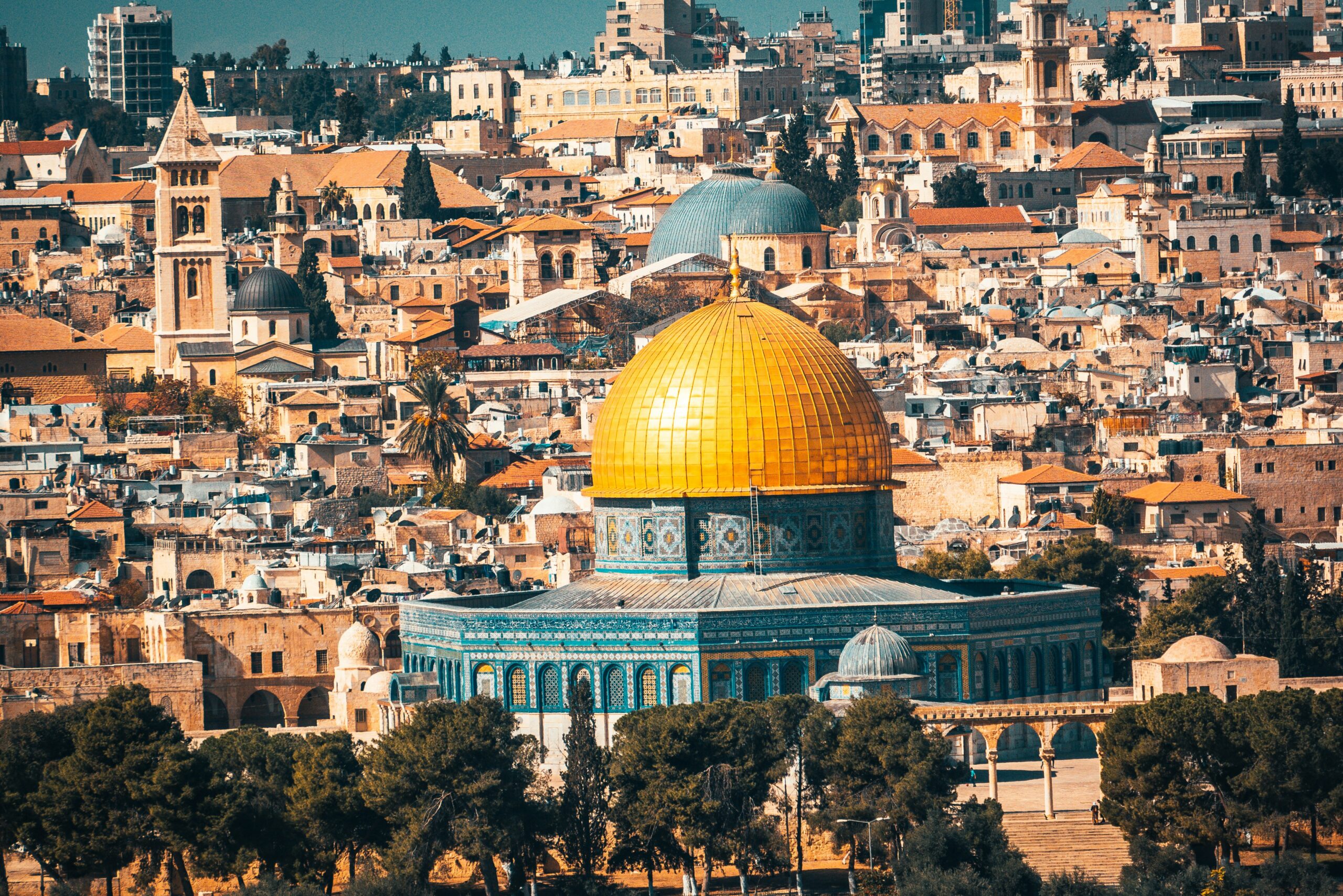 Jerusalem | Executive Transport & Security in Israel