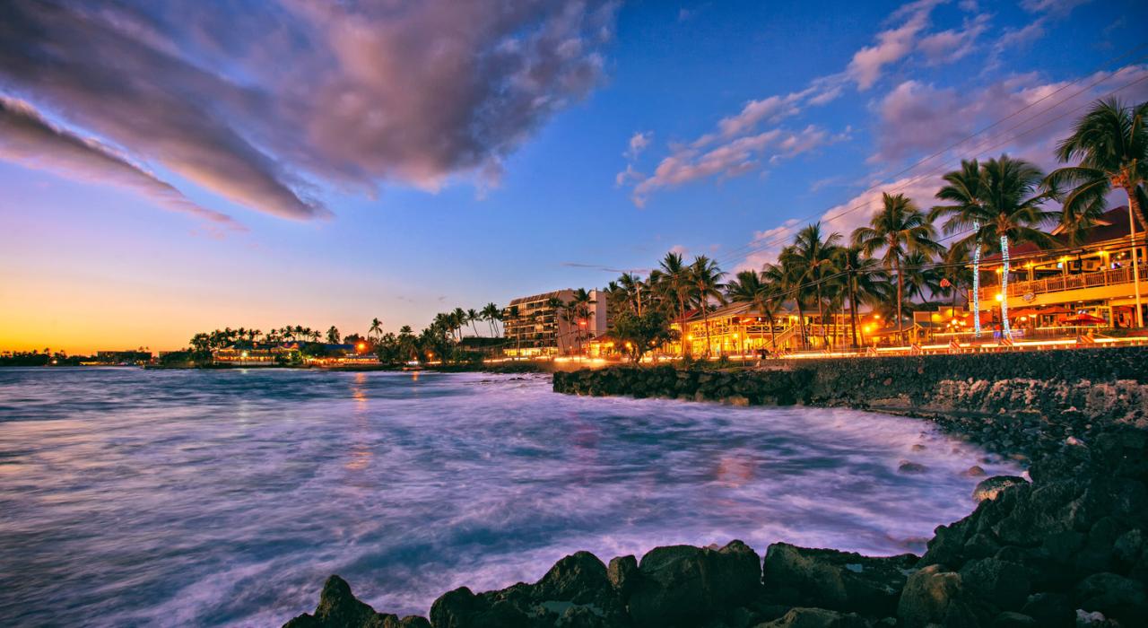 United States | Chauffeur Service & Executive Protection in Kailua-Kona