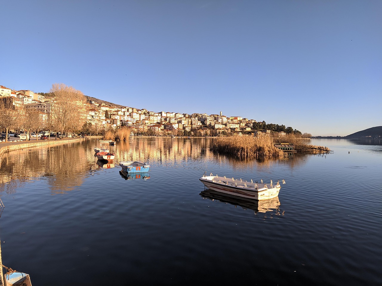 Kastoria | Executive Transport & Security in Greece