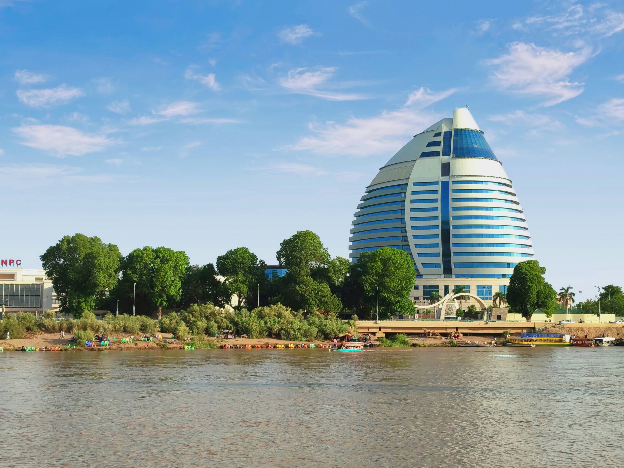 Khartoum | Safe Executive Travel & Transport in Sudan