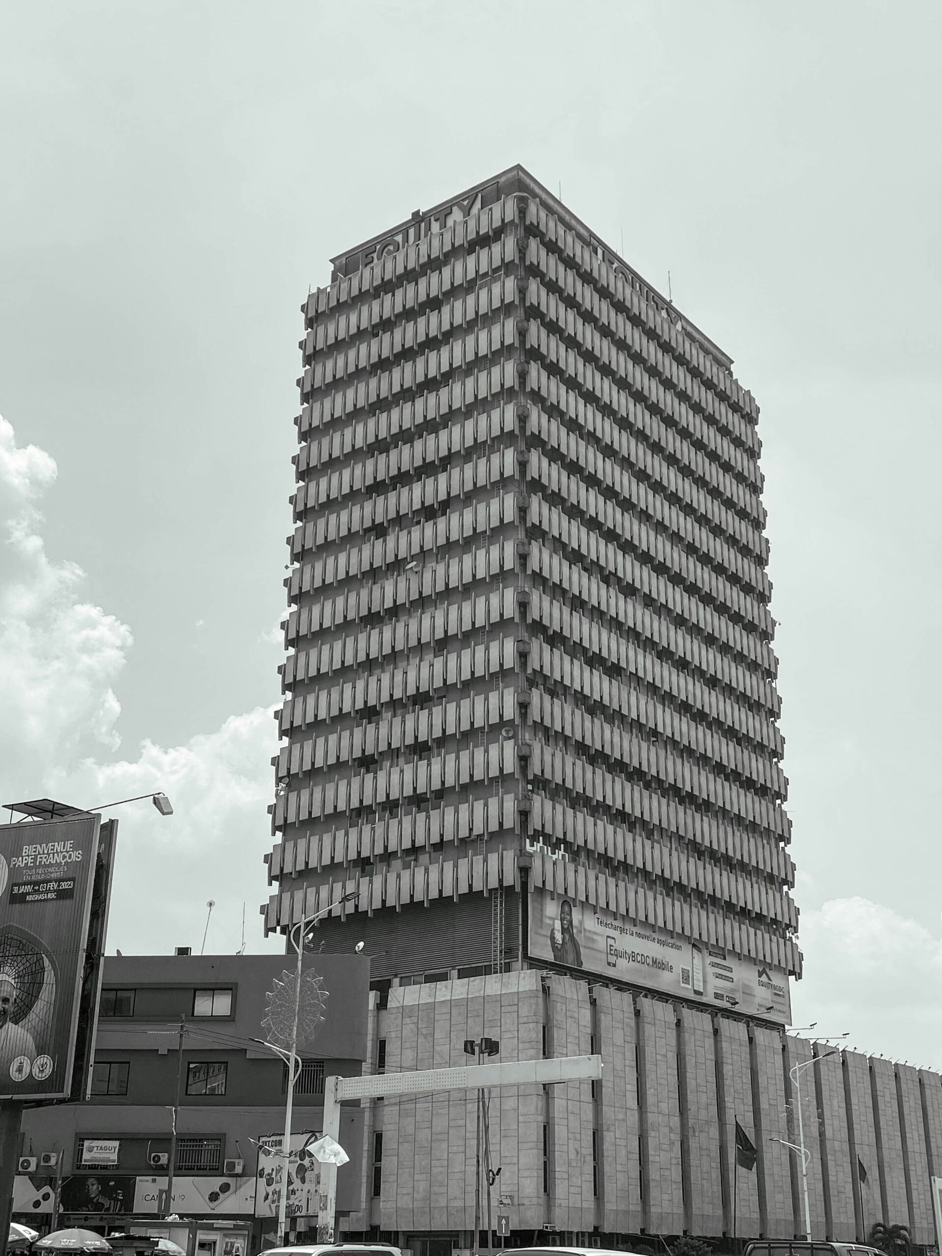 Kinshasa | Transport, Executive Security in Dem. Rep. Congo