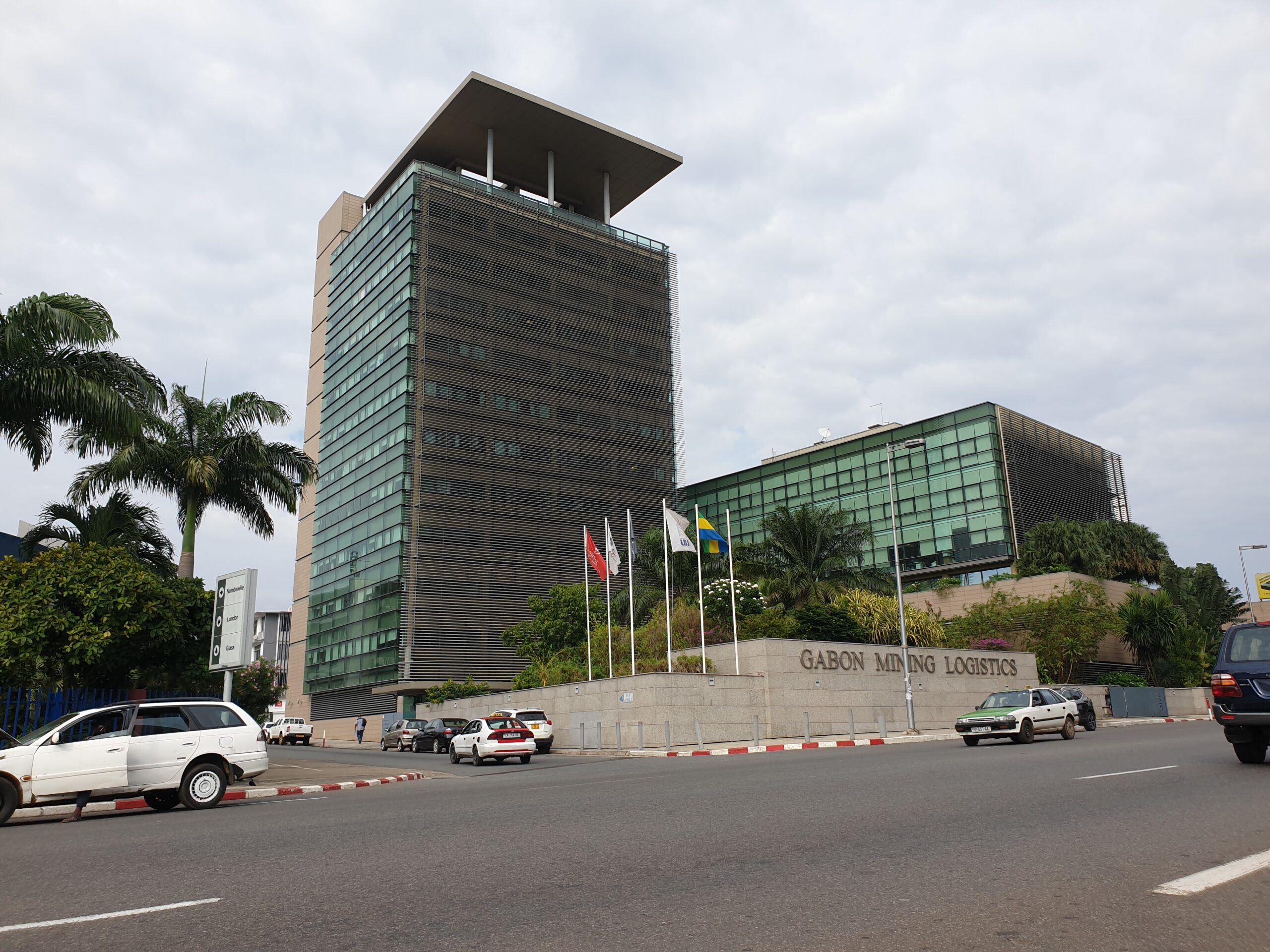 Libreville | VIP Transport & Security Solutions in Gabon