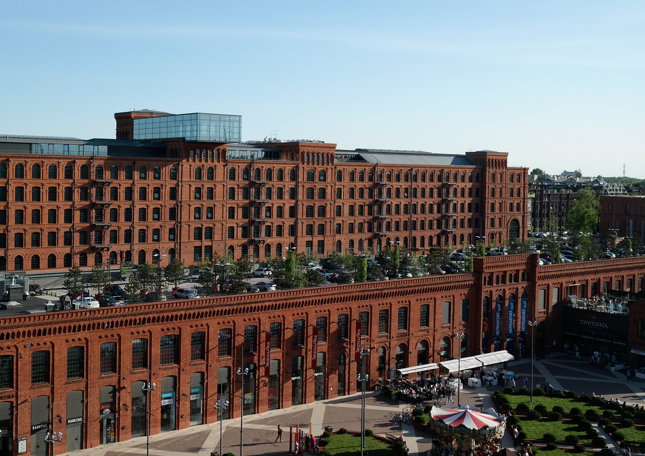 Łódź | Secure Business Travel & Transport in Poland