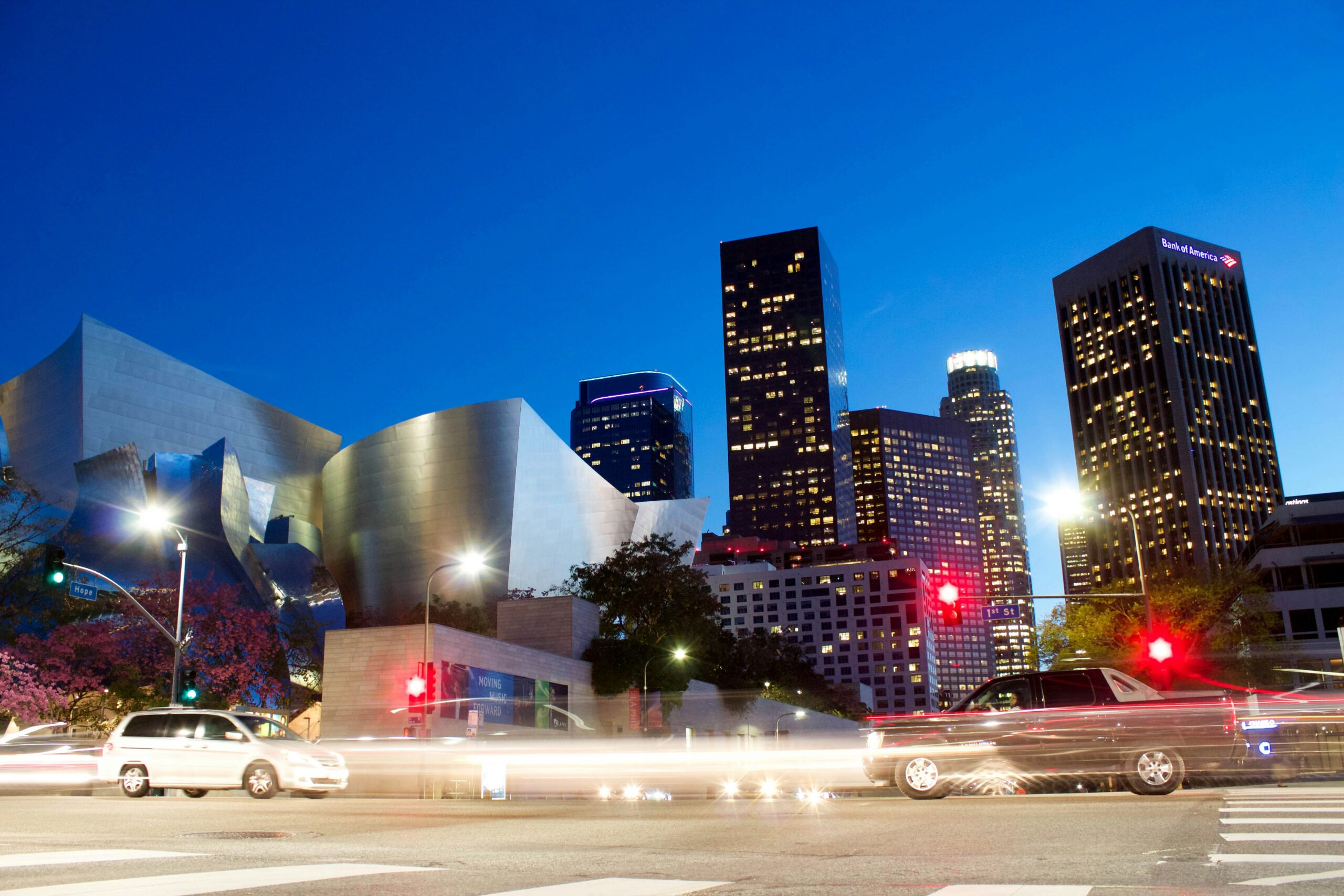 United States | Executive Transport & Protection in Los Angeles